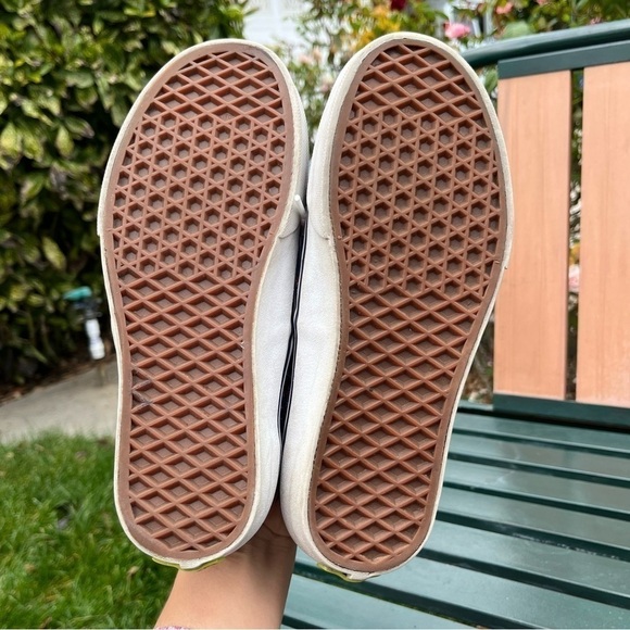 Vans tribal Aztec lace up sneakers - Picture 5 of 6